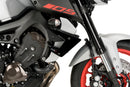 YAMAHA MT-09 SP [2020] – Naked Verkleidungsscheibe Windschild Side Spoiler-1