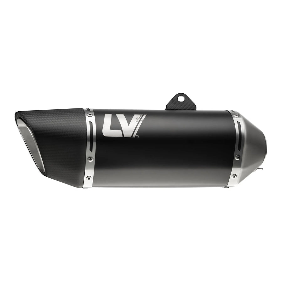honda cb 750 [LEOVINCE] – LV-14R Black Edition Slip-On Endschalldämpfer