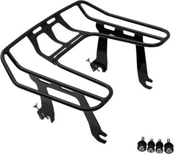 harley davidson fxlrs [COBRA] – Big Ass® Abnehmbarer Rundum-Gepäckträger