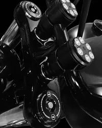 Harley-Davidson FXDBP 1690 Dyna Street Bob Factory Custom [2015-2016, 2013-2014, 2016] - Suspension avant Legend AXEO Performance - Image 8