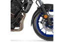 YAMAHA MT-07 PURE [2024] – Verlängerung des vorderen Schutzblechs – Schwarz-3