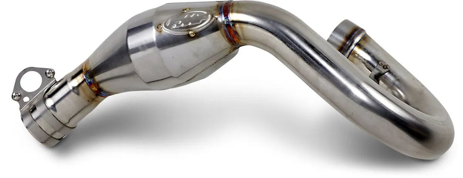 Ktm 450 Xc F [2019-2021] - Pipe collecteur Megabomb - Matériau : acier inoxydable - Image 1