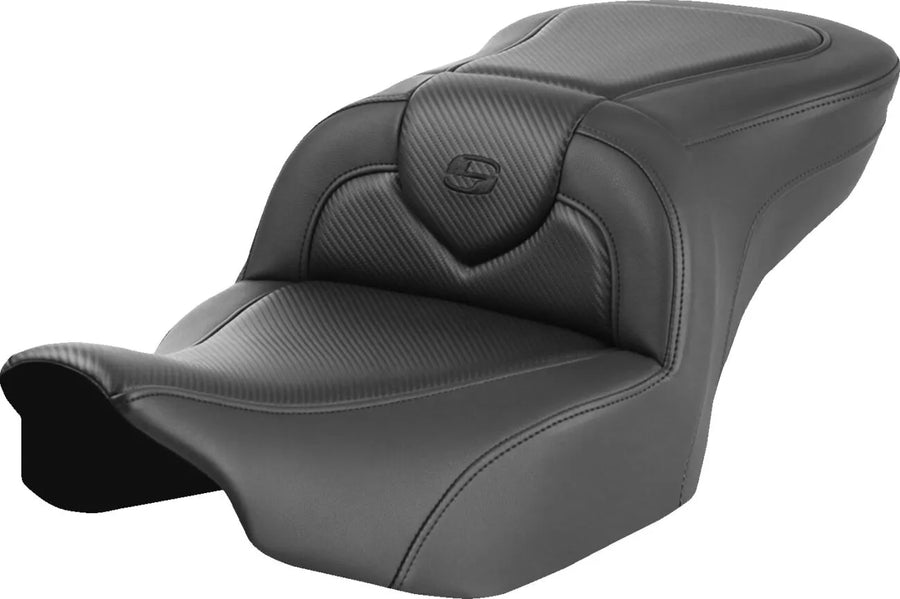 Harley Davidson fltr [SADDLEMEN] – Sedile in fibra di carbonio Roadsofa™