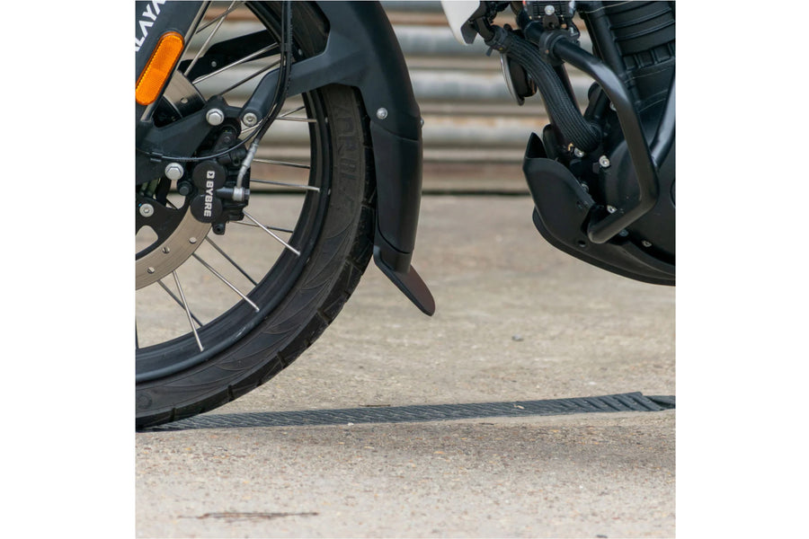 ROYAL ENFIELD HIMALAYAN 450 [2025] – Verlängerung des vorderen Schutzblechs