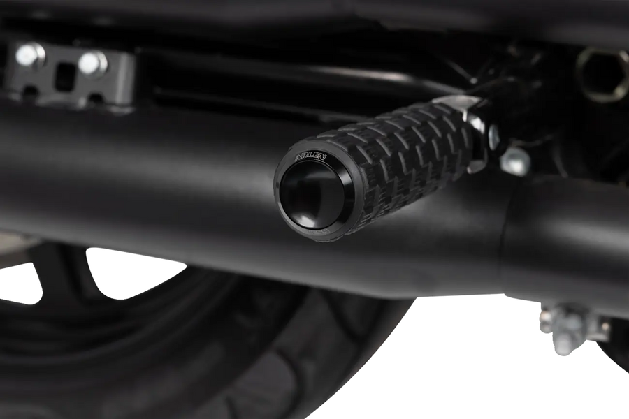 harley davidson softail street bob fxbb [ARLEN NESS] – M-Eight Fusion footrests