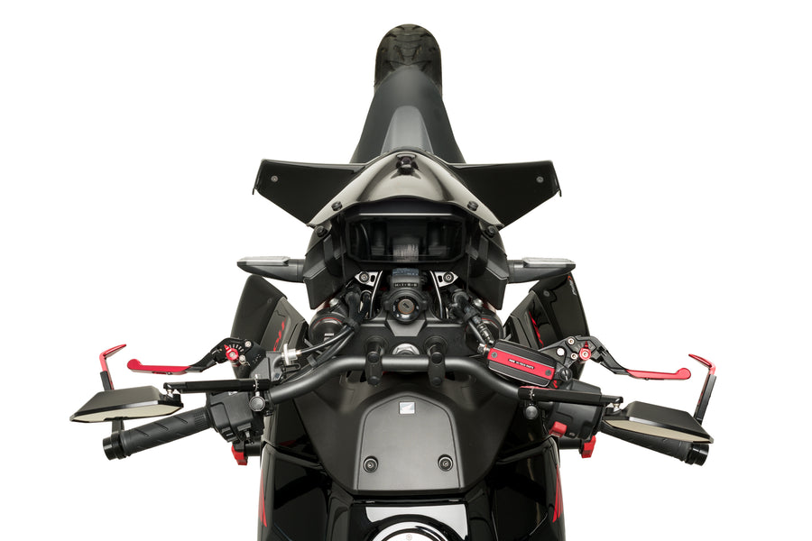 HONDA CB 750 HORNET [2024] – Spoiler avant de pare-brise carénage nu