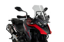 QJ SRT 700X ON ROAD [2025] – Deflettore d'aria esteso – Nero-4