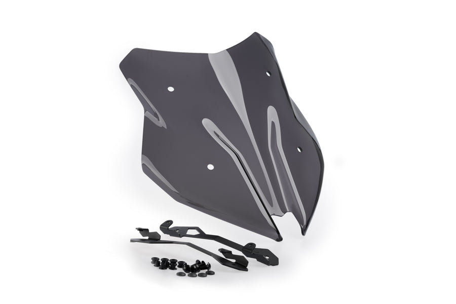 BMW S 1000 XR [2025] – sports screen – black