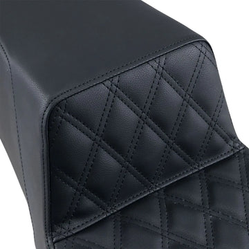 harley davidson flhri [SADDLEMEN] – Step-Up Sitzbank - 0