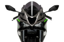 KAWASAKI ZX-6R NINJA [2025] – Z-Racing Scheibe – Stark getönt-4