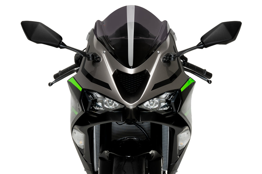 KAWASAKI ZX-6R NINJA [2025] – Z-Racing Scheibe – Stark getönt