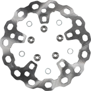 Harley-Davidson FLHXST 1923 Street Glide ST 117 [2023] - Cubiq™ brake disc - image 1
