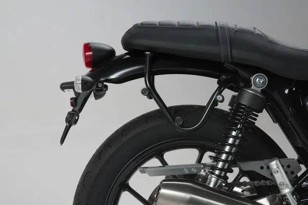 Triumph Street Twin [SW-MOTECH] – SLC Seitengepäckträger