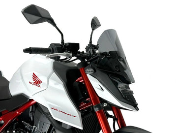 Honda CB 750 HORNET [WRS] - windshield