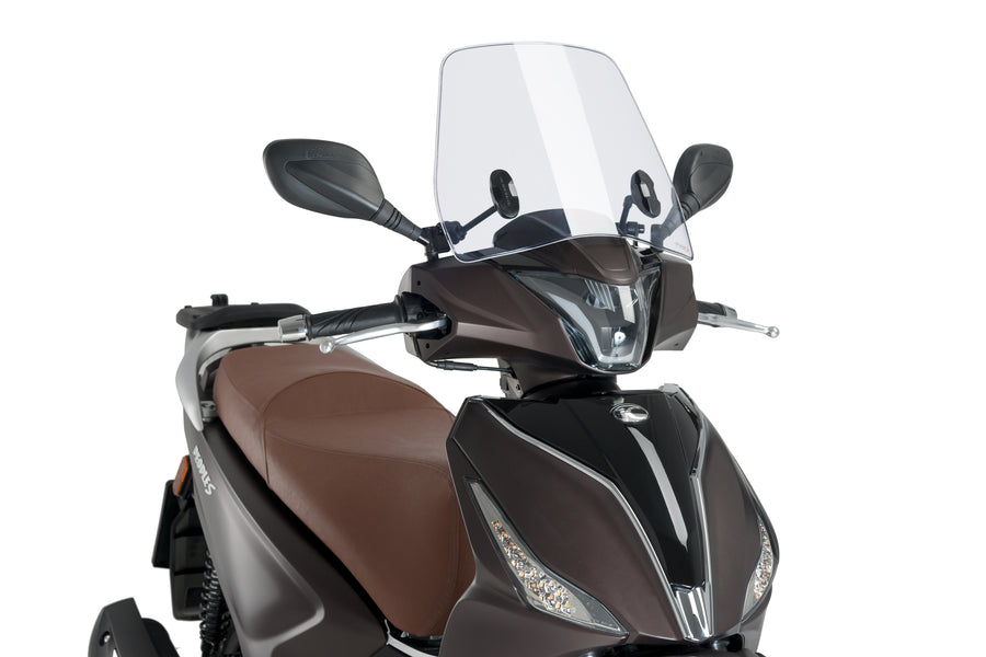 KYMCO PEOPLE S 125 – Rollerscheibe Trafic – Getönt