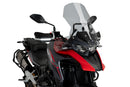 QJ SRT 700X ON ROAD [2025] – Deflettore d'aria esteso – Nero-2