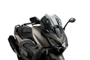 KYMCO AK 550 PREMIUM [2025] – Windschutzscheibe V-Tech Line Sport – Mattschwarz-1