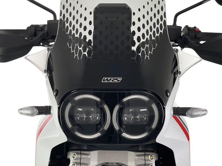 ducati desertx [WRS] – déflecteur de vent