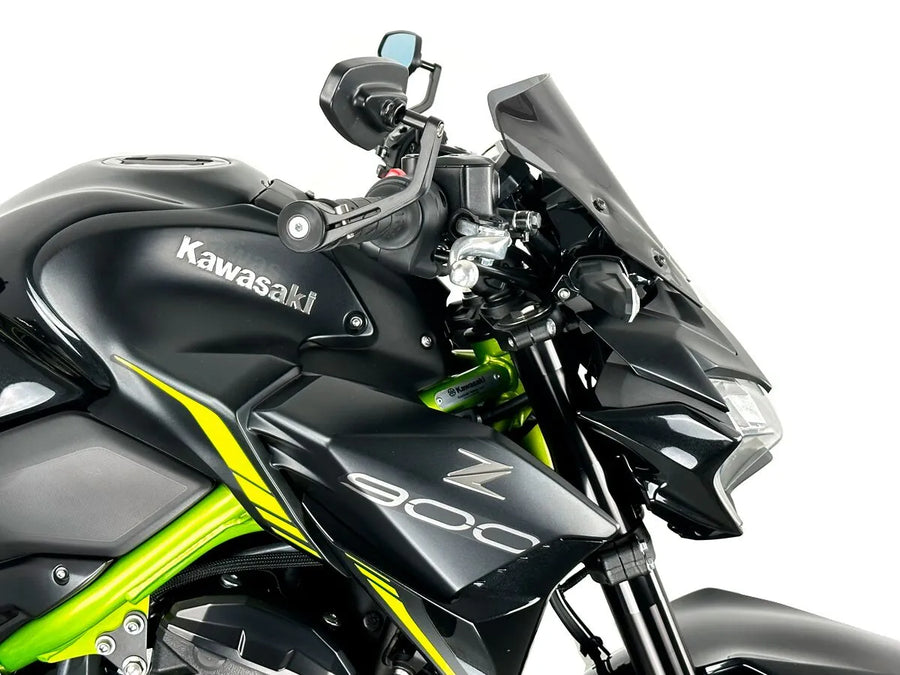 Kawasaki Z 900 [WRS] – Windschild