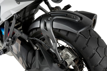 BMW R 1300 GS TROPHY [2025] – Enjoliveurs arrière – Noir mat