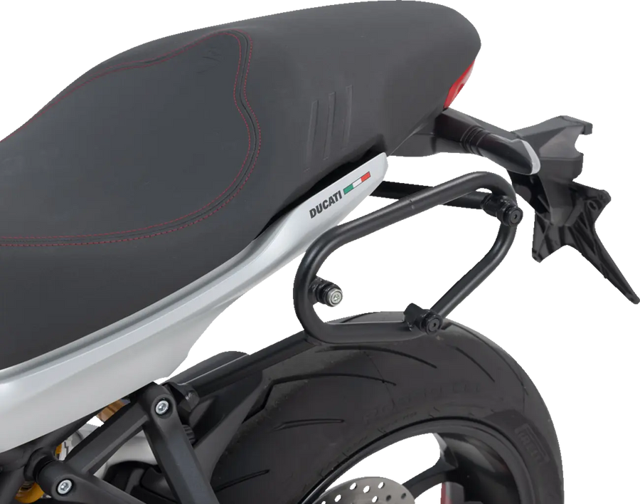 ducati monster 821 [SW-MOTECH] – SLC side luggage rack