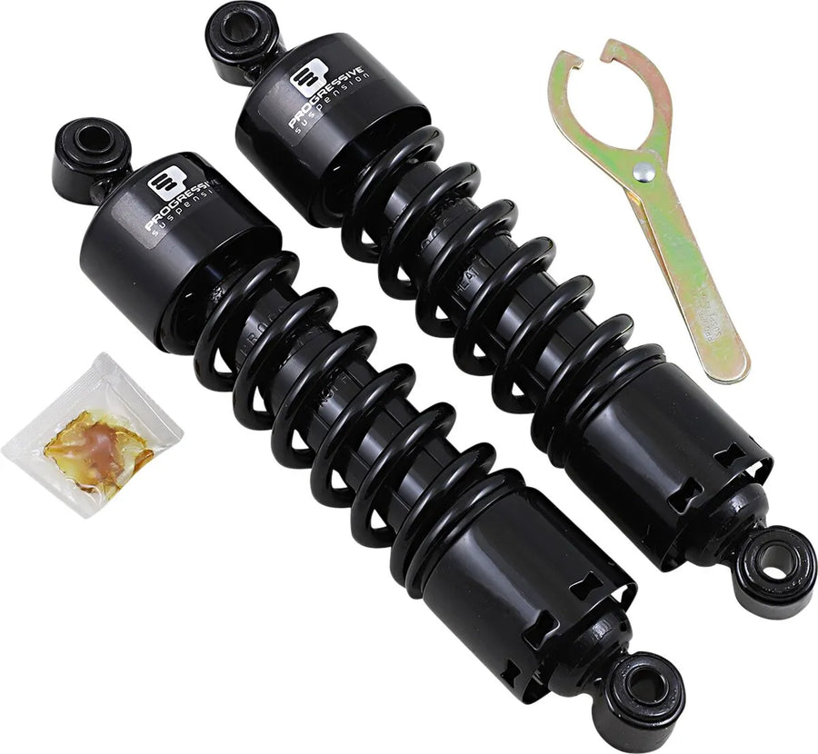 harley-davidson sportster s [PROGRESSIVE SUSPENSION] – 412 Series Stoßdämpfer
