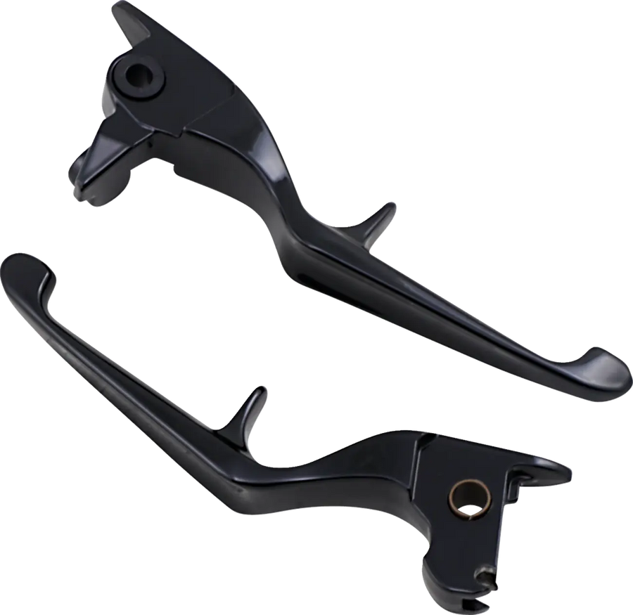 Harley-Davidson Ultra Limited flhtk [kuryakyn]-trigger leva