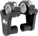 BMW G 650 GS [ROX SPEED FX] – Elite schwenkbare Lenkererhöhungen für 7/8" und 1-1/8" Lenker