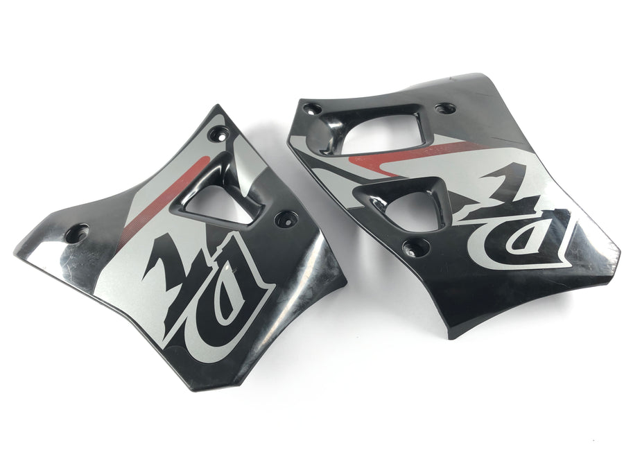 Yamaha DT 125 R DE03 [1999] - Fairing right and left tank fairing
