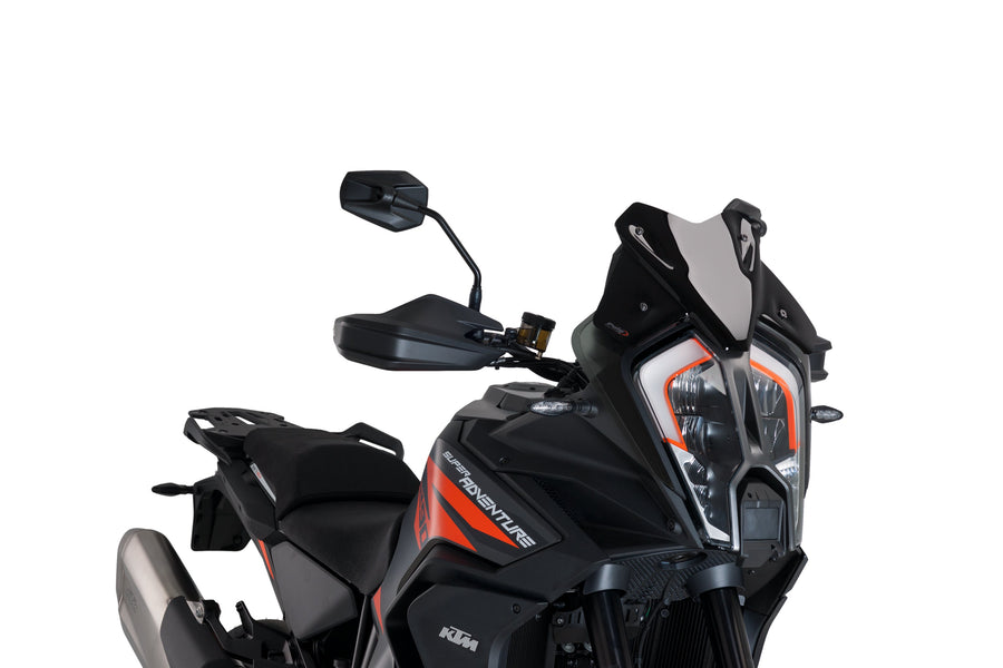 KTM 1290 SUPER ADVENTURE S [2025] – Sportscheibe – Stark getönt