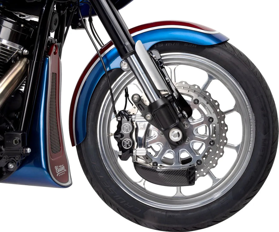 harley davidson fxlrs [CUSTOM CYCLE ENGINEERING] – 43 mm Upside-Down-Gabelrohre