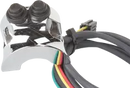 Harley-Davidson FLHTCUTG 1868 Tri Glide Ultra 114 [2024-2025] - Chrome Legend Handlebar Switch Unit - Image 6