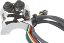 Harley-Davidson FLHTCUTG 1868 Tri Glide Ultra 114 [2024-2025] - Chrome Legend Handlebar Switch Unit - Image 2