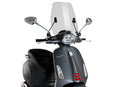 VESPA SPRINT 150 IGET ABS [2024] – Urban scooter screen – Transparent-2