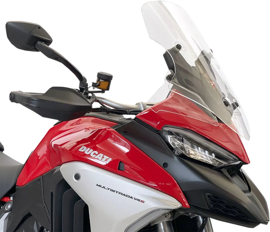 Ducati Multistrada V4 [WRS] - windshield