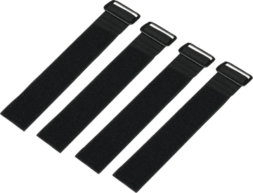Sangles de fixation [Nelson Rigg] - Kit de sangles Rigg – Universel - 0