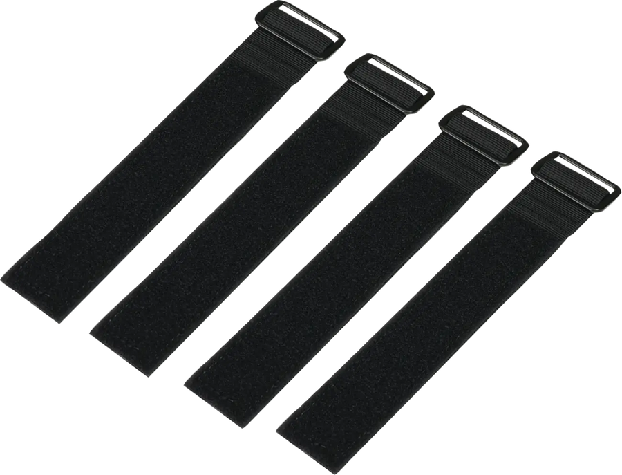 Cinghie di fissaggio [Nelson Rigg] - Rigg Strap Kit – Universale
