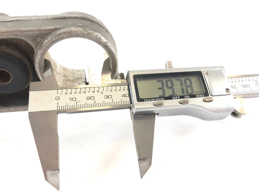 KTM 500 GS K4 [1983 Rotax] - fork clamp at the top