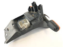 Yamaha TZR 125 4FL [1997] - Porta della targa Splash Protection con indicatori-2