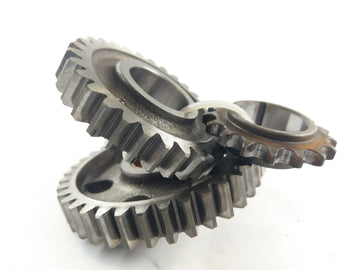 KTM 640 Adventure LC4 [1998] - Gears auxiliary transmission - 0