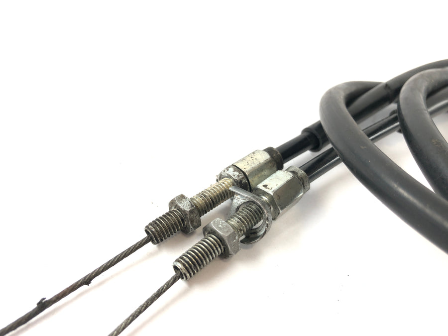 Honda Africa Twin XRV 750 RD07 [1993] - Throttle cables
