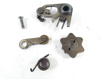 Yamaha TT 600 59X [1985] - Gearbox Shift Small Parts - 0