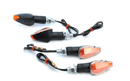 Kawasaki KLR 650 250 600 klx 200 kla [4 pezzi M10 thread] - segnale di svolta-1