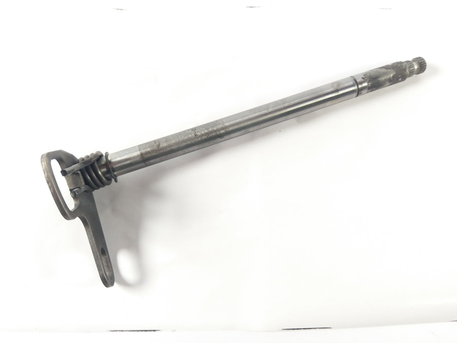 Suzuki GSX-R 750W GR7BA - shift shaft