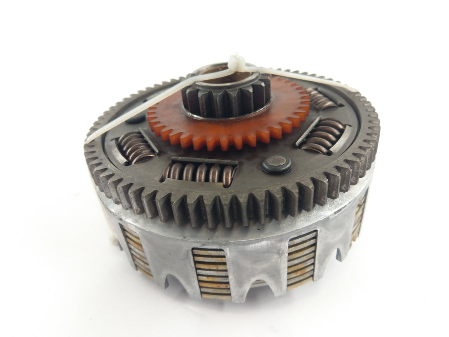 Yamaha TT 600 E 4GV [1996] - Clutch