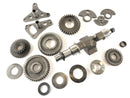 Aprilia Mille RSV 1000 ME [1999] - Balance shaft with drive-1