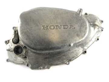 Honda XL 500 S PD01 [1982] - Coperchio di accoppiamento del coperchio del motore