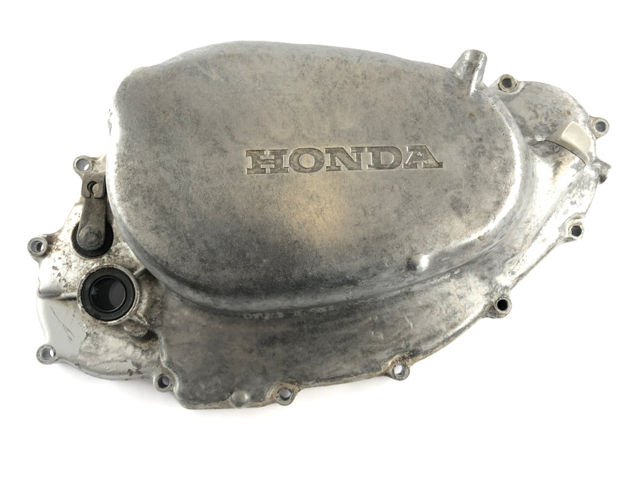Honda XL 500 S PD01 [1982] - Kupplungsdeckel Motordeckel