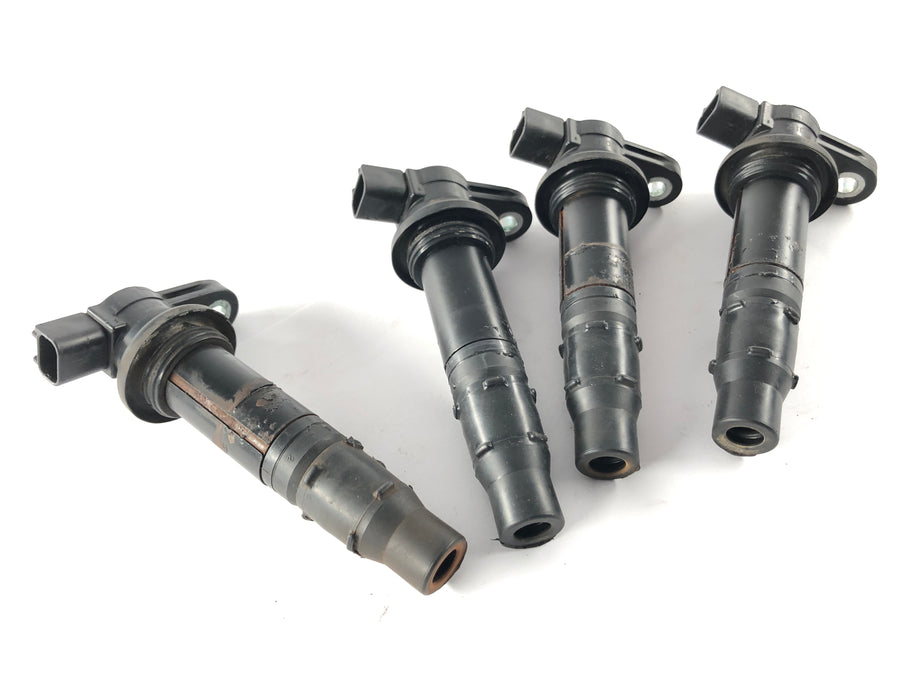 Yamaha XT 1200 Z Super Tenere DP01 [2012] - SET BOBIE DI ACCIDIONE