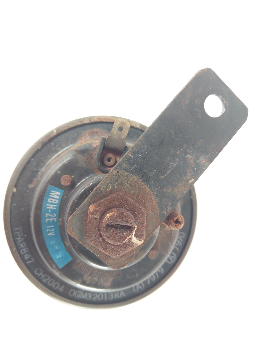 Honda XL 500 R PD02 [1985] - Horn with bracket